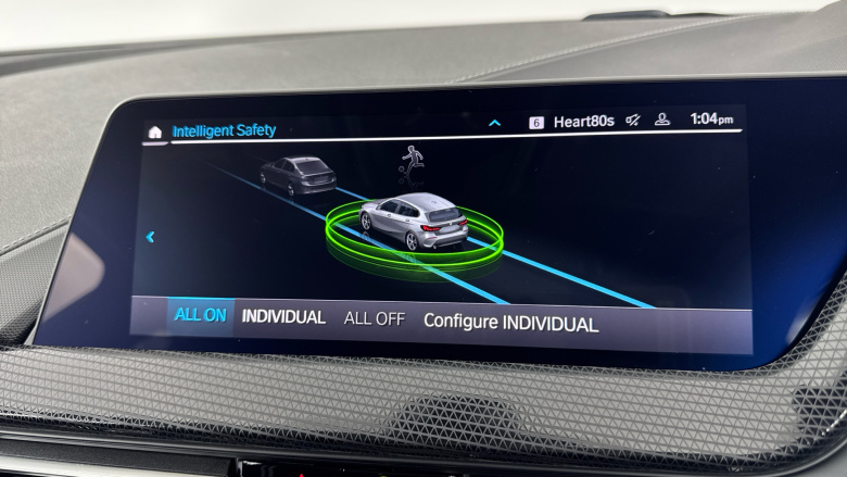 BMW 1 Series 118i Sport 5dr Step Auto Petrol Hatchback